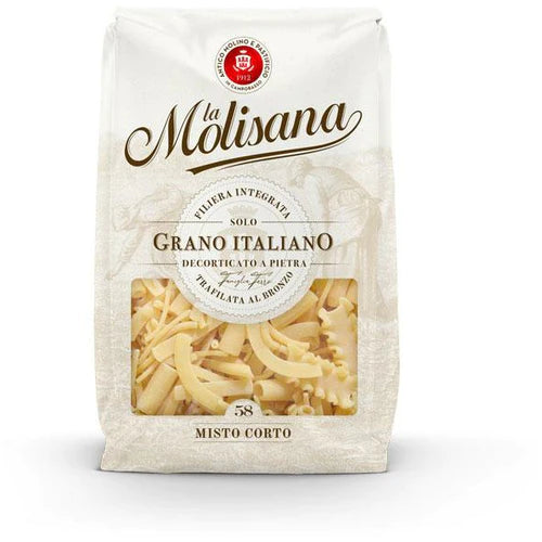 La Molisana – Misto Corto 58 (500g)