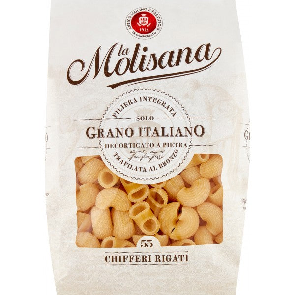 La Molisana – Chifferi Rigati 55 (500g)