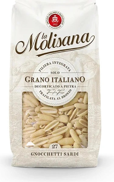 Gnocchetti Sardi – La Molisana 500g