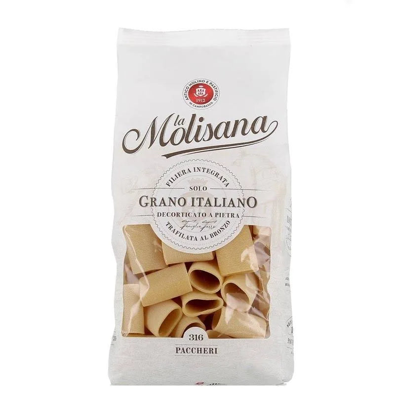 La Molisana – Paccheri 316 (500g)