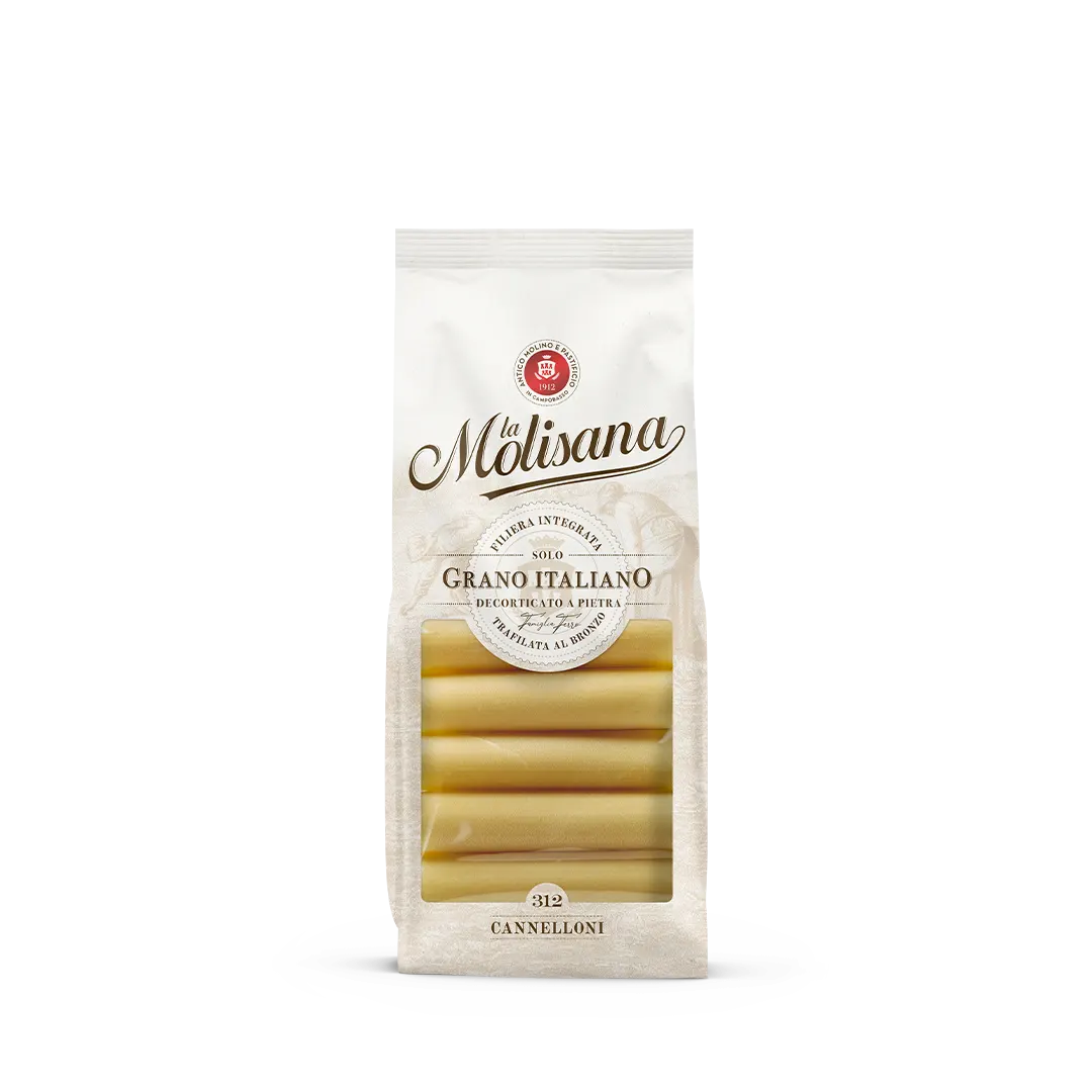 La Molisana – Cannelloni 312 (500g)